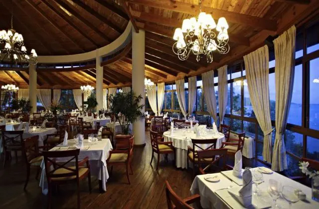 Grand Bahia Principe Cayacoa restaurante